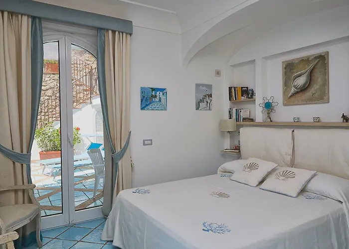 Holiday home Leonardo Capri